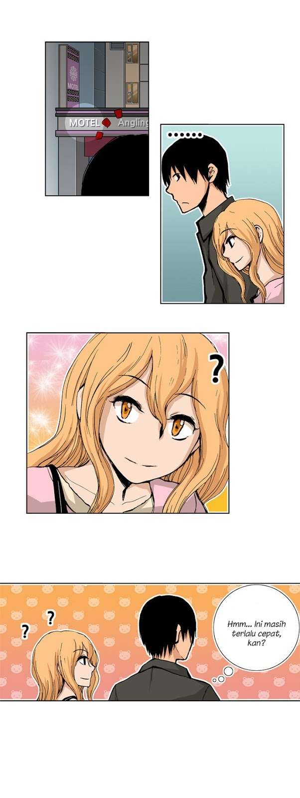 Looking for a Father Chapter 41 Gambar 11