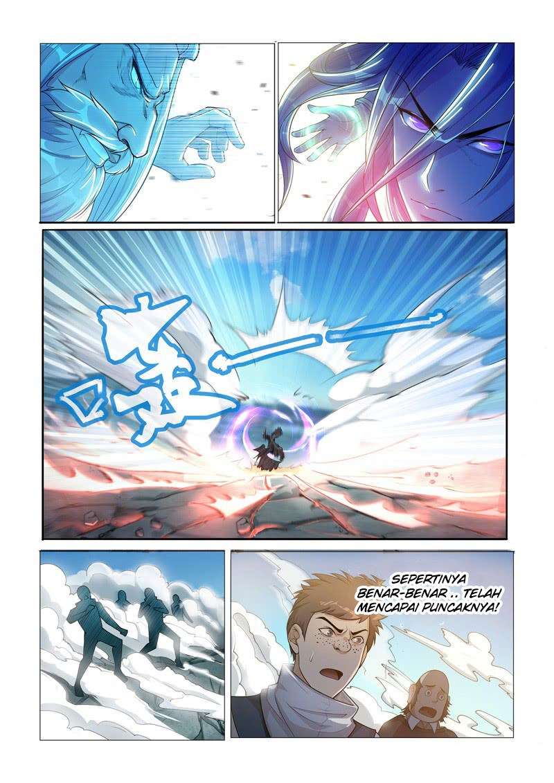 Lord of the Universe Chapter 1 Gambar 10