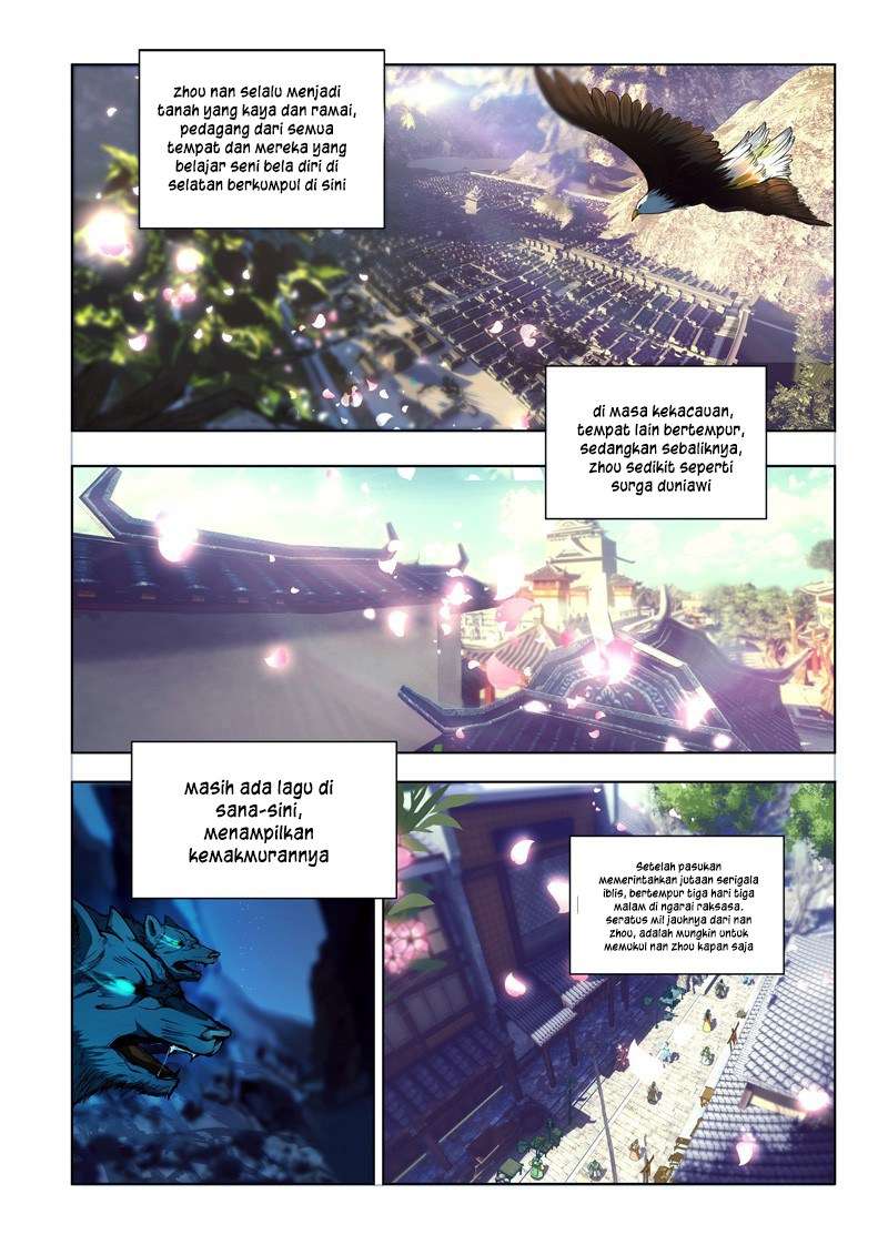 Lord of the Universe Chapter 1 Gambar 3