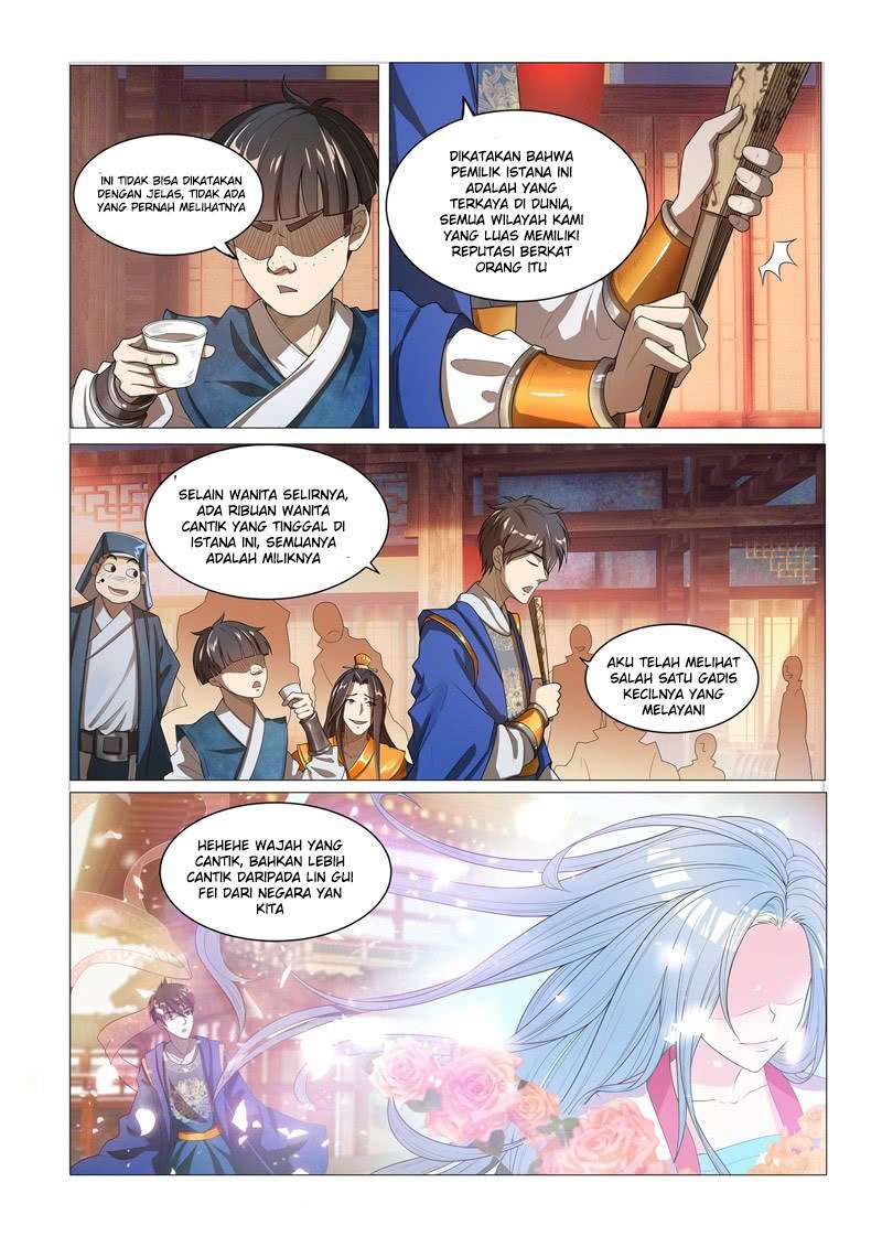 Lord of the Universe Chapter 1 Gambar 5