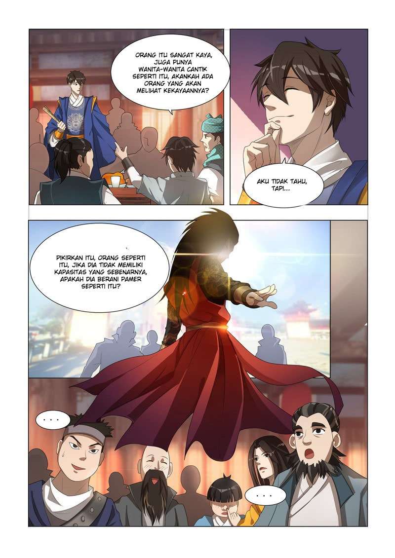 Lord of the Universe Chapter 1 Gambar 6