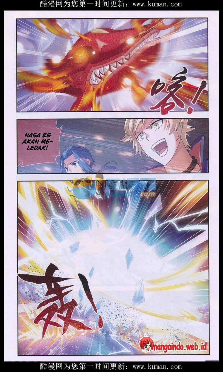 The Great Ruler Chapter 56 Gambar 11