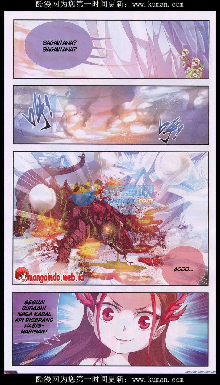 The Great Ruler Chapter 56 Gambar 12