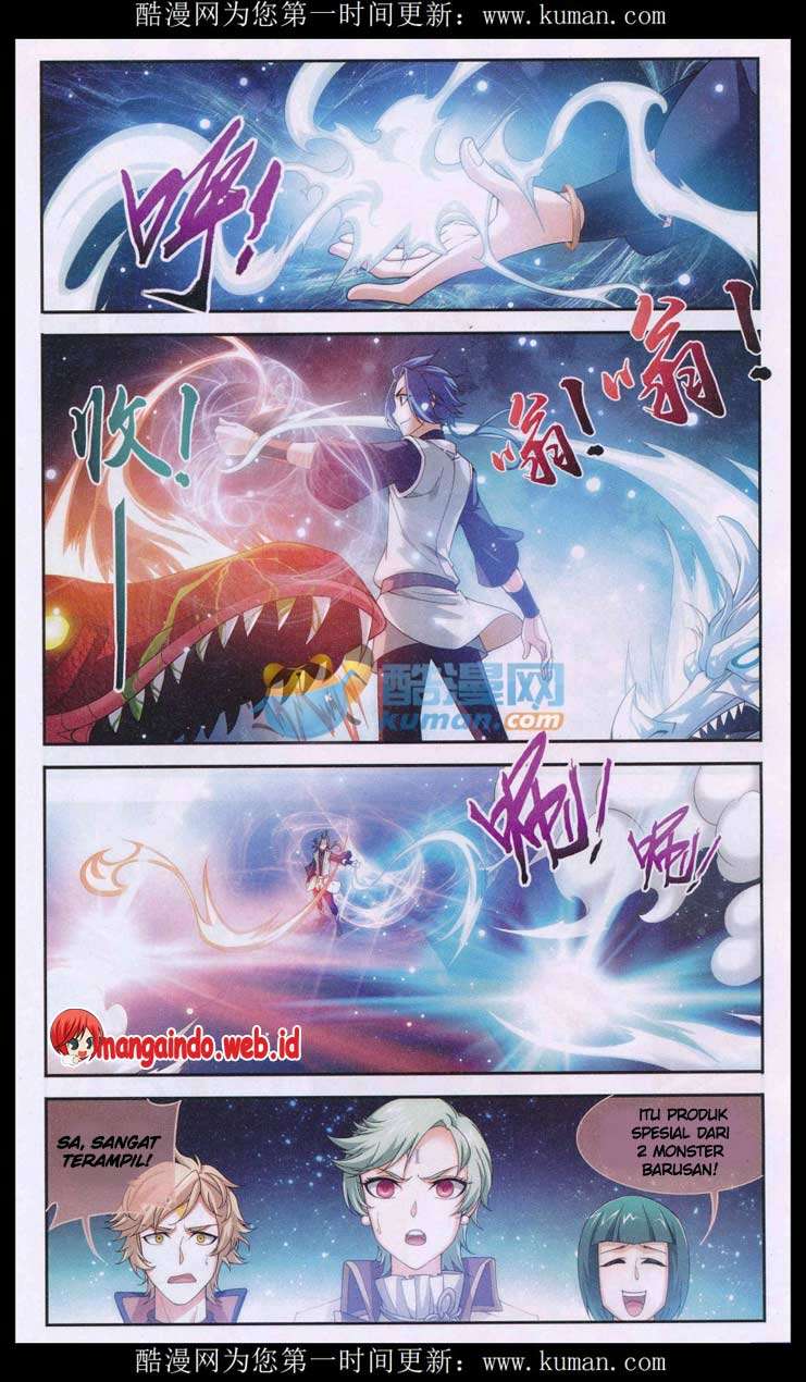 The Great Ruler Chapter 56 Gambar 17