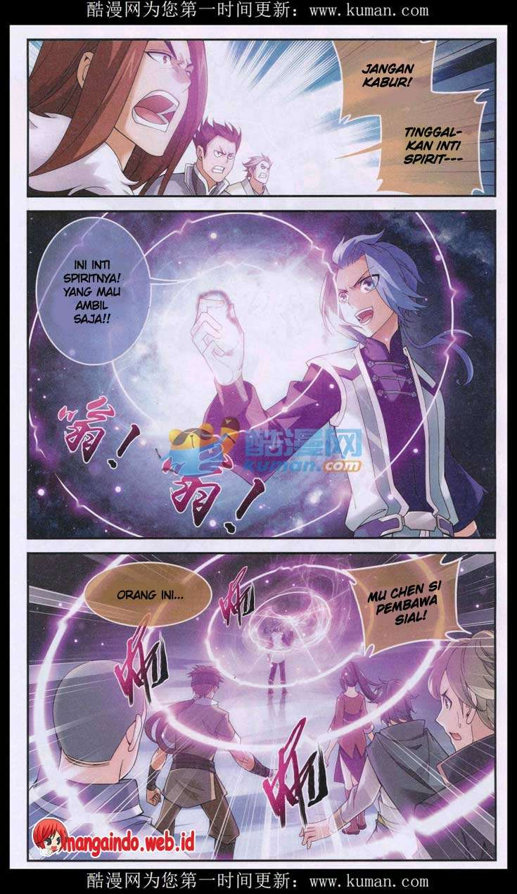 The Great Ruler Chapter 56 Gambar 18