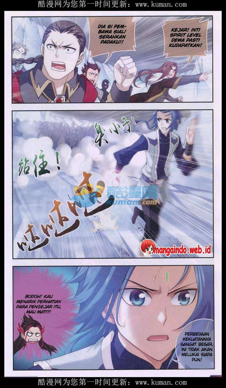 The Great Ruler Chapter 56 Gambar 19