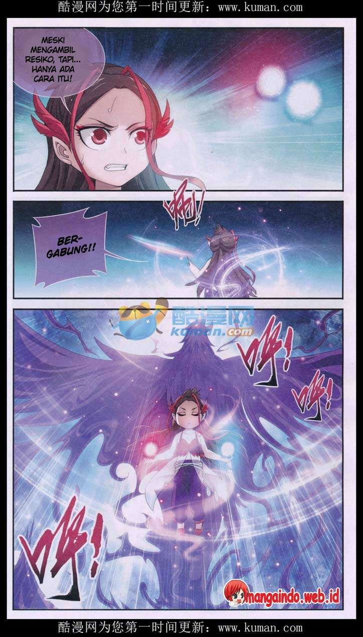 The Great Ruler Chapter 56 Gambar 24