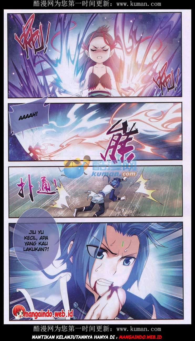 The Great Ruler Chapter 56 Gambar 25