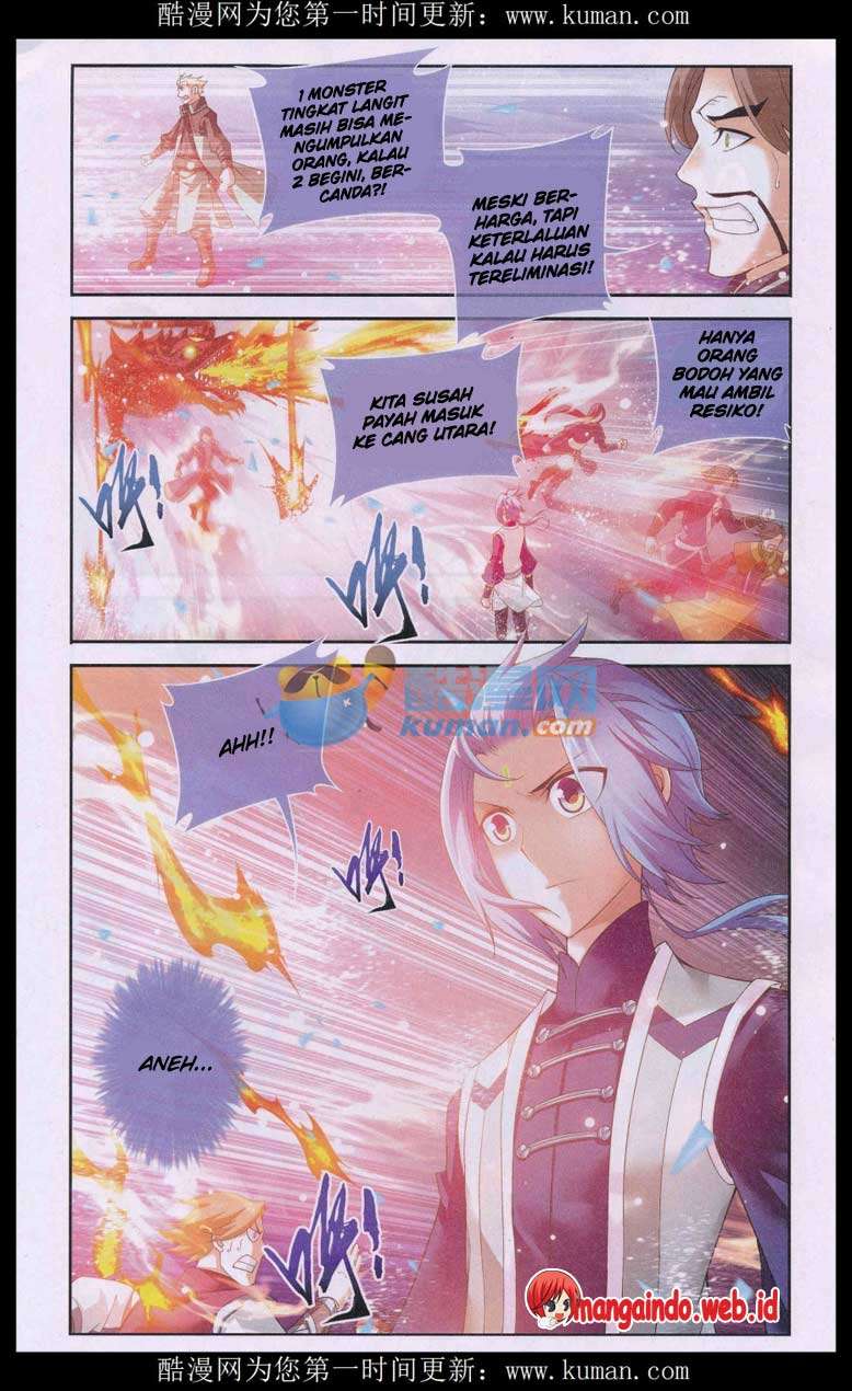 The Great Ruler Chapter 56 Gambar 4