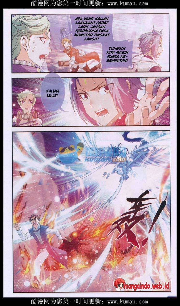 The Great Ruler Chapter 56 Gambar 5