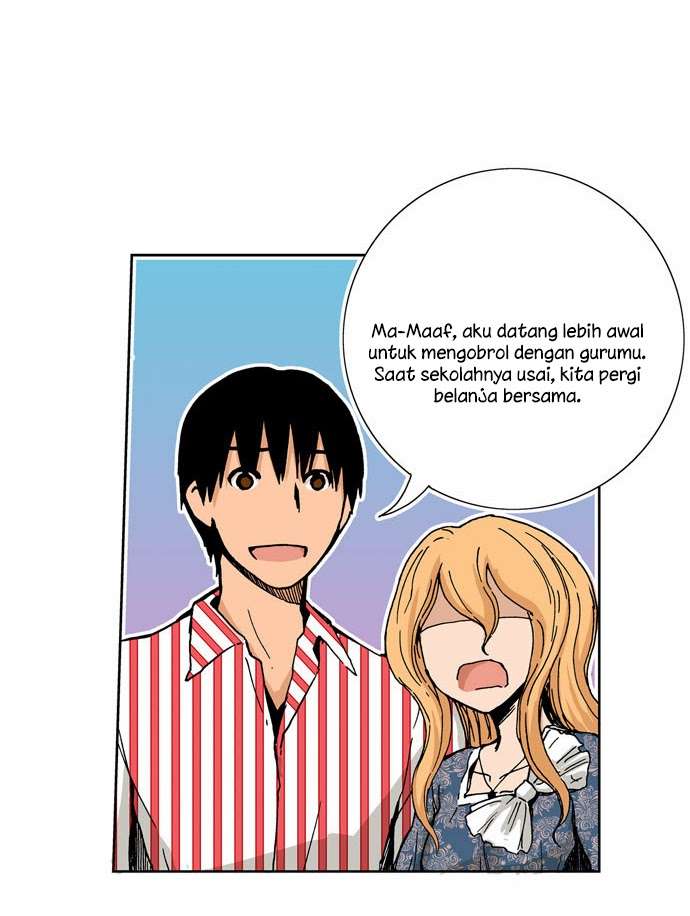 Looking for a Father Chapter 40 Gambar 14