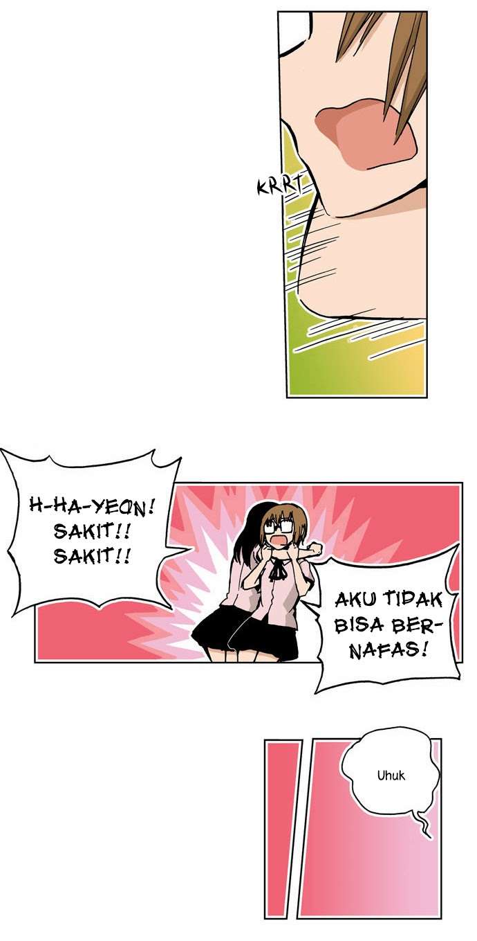 Looking for a Father Chapter 40 Gambar 21