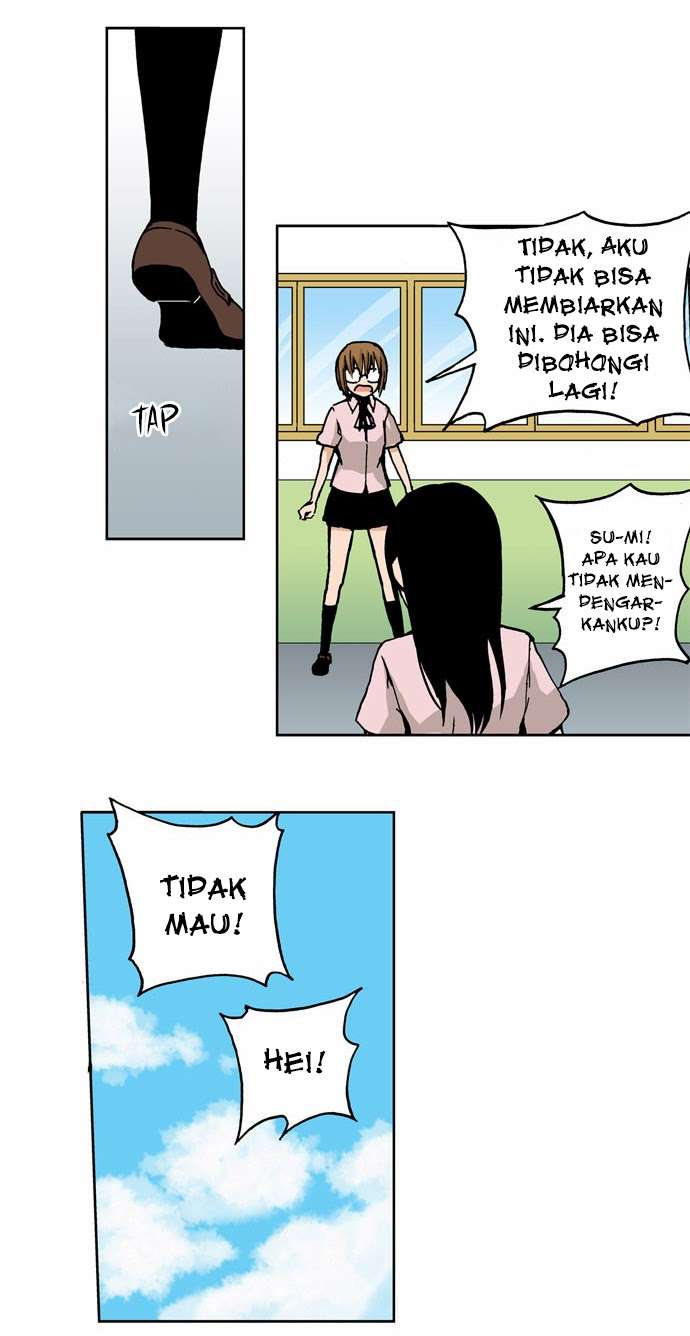 Looking for a Father Chapter 40 Gambar 25