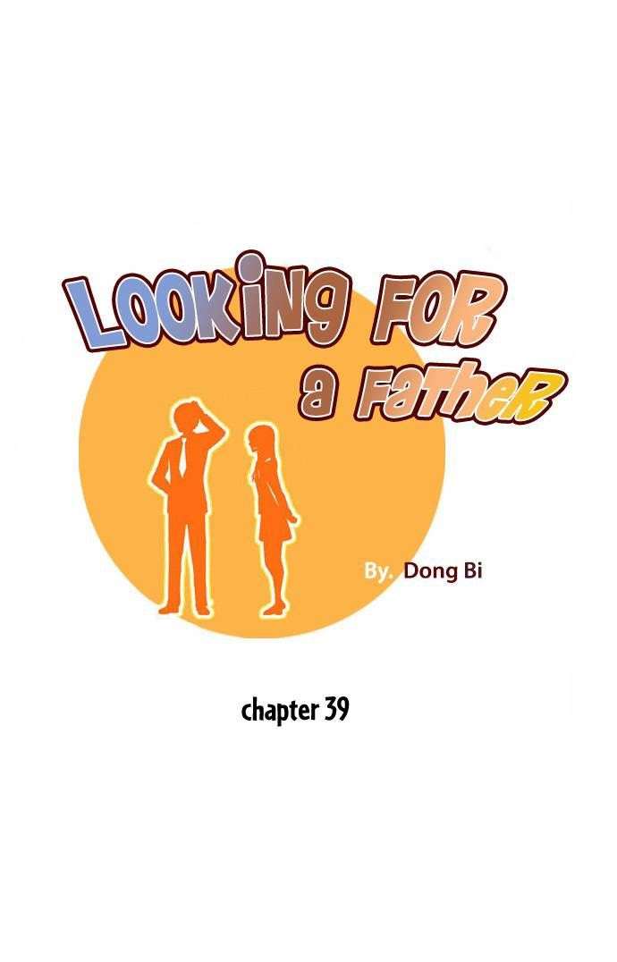 Baca Manhwa Looking for a Father Chapter 39 Gambar 2