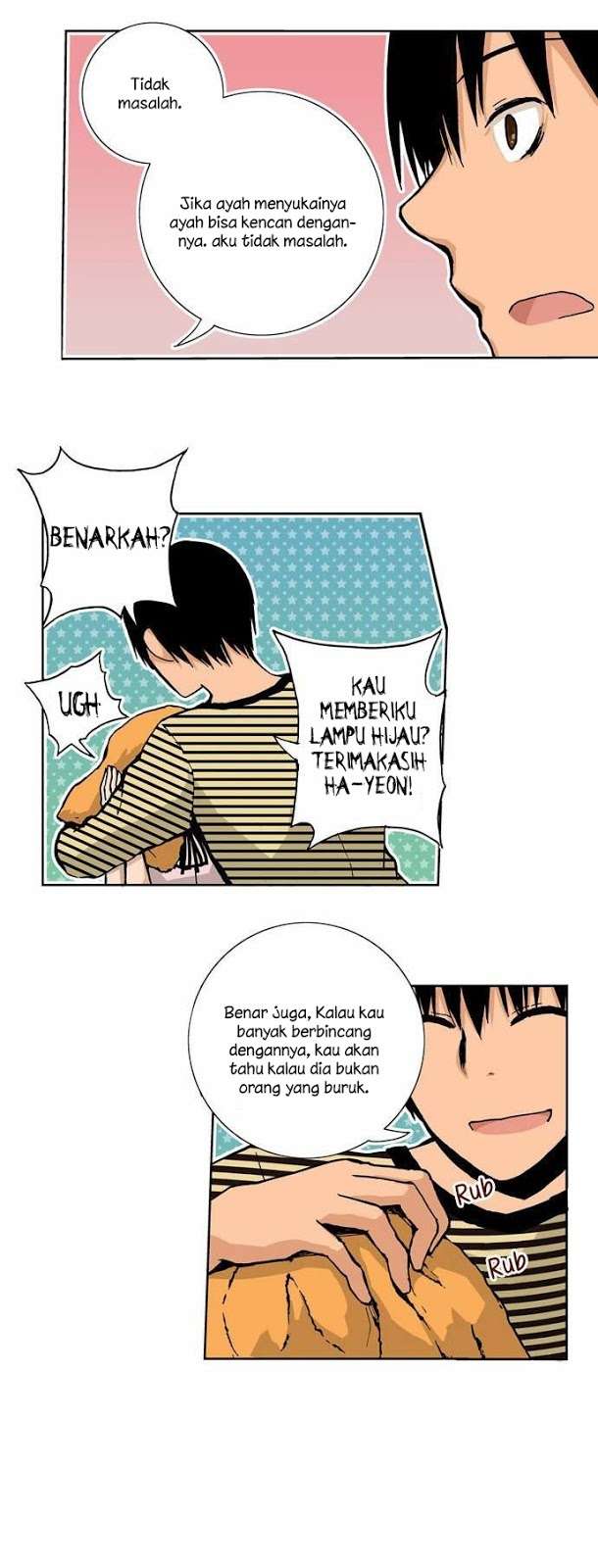 Looking for a Father Chapter 39 Gambar 29