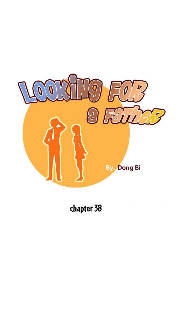 Baca Manhwa Looking for a Father Chapter 38 Gambar 2