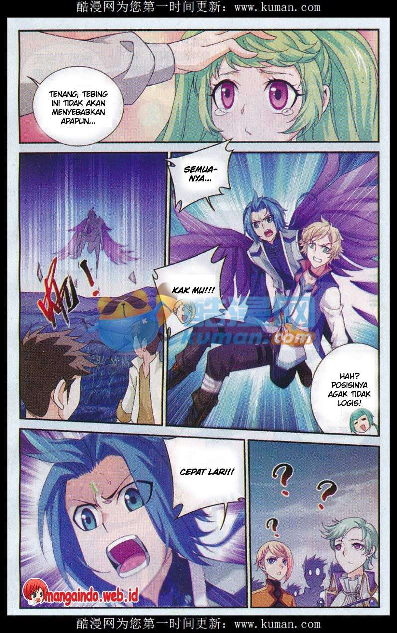 The Great Ruler Chapter 54 Gambar 13