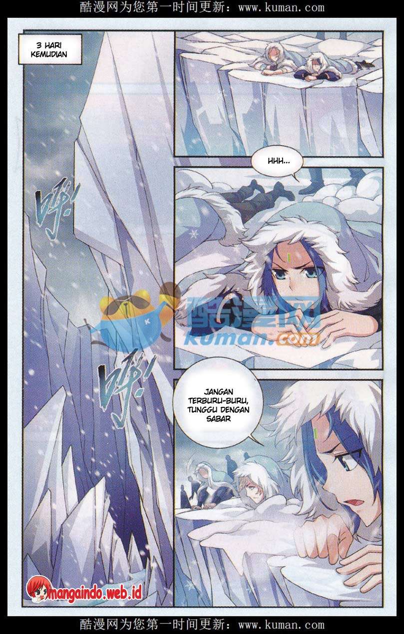 The Great Ruler Chapter 54 Gambar 20