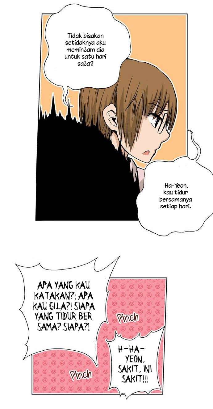 Looking for a Father Chapter 37 Gambar 19