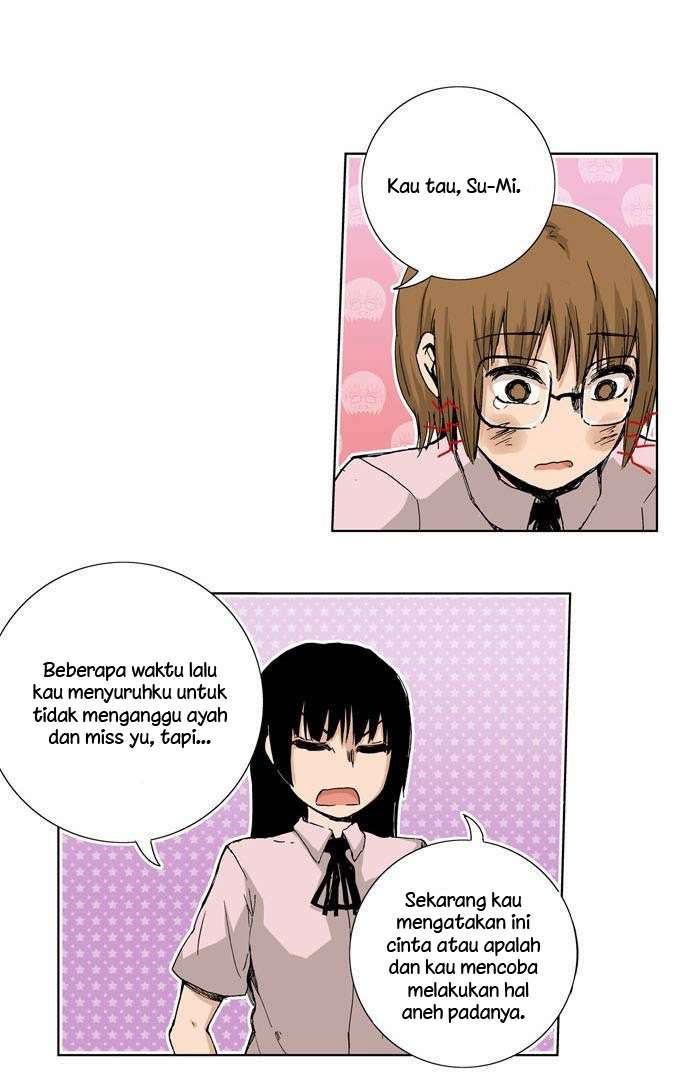 Looking for a Father Chapter 37 Gambar 20