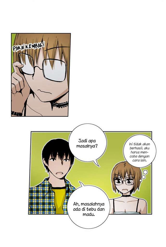 Looking for a Father Chapter 36 Gambar 18