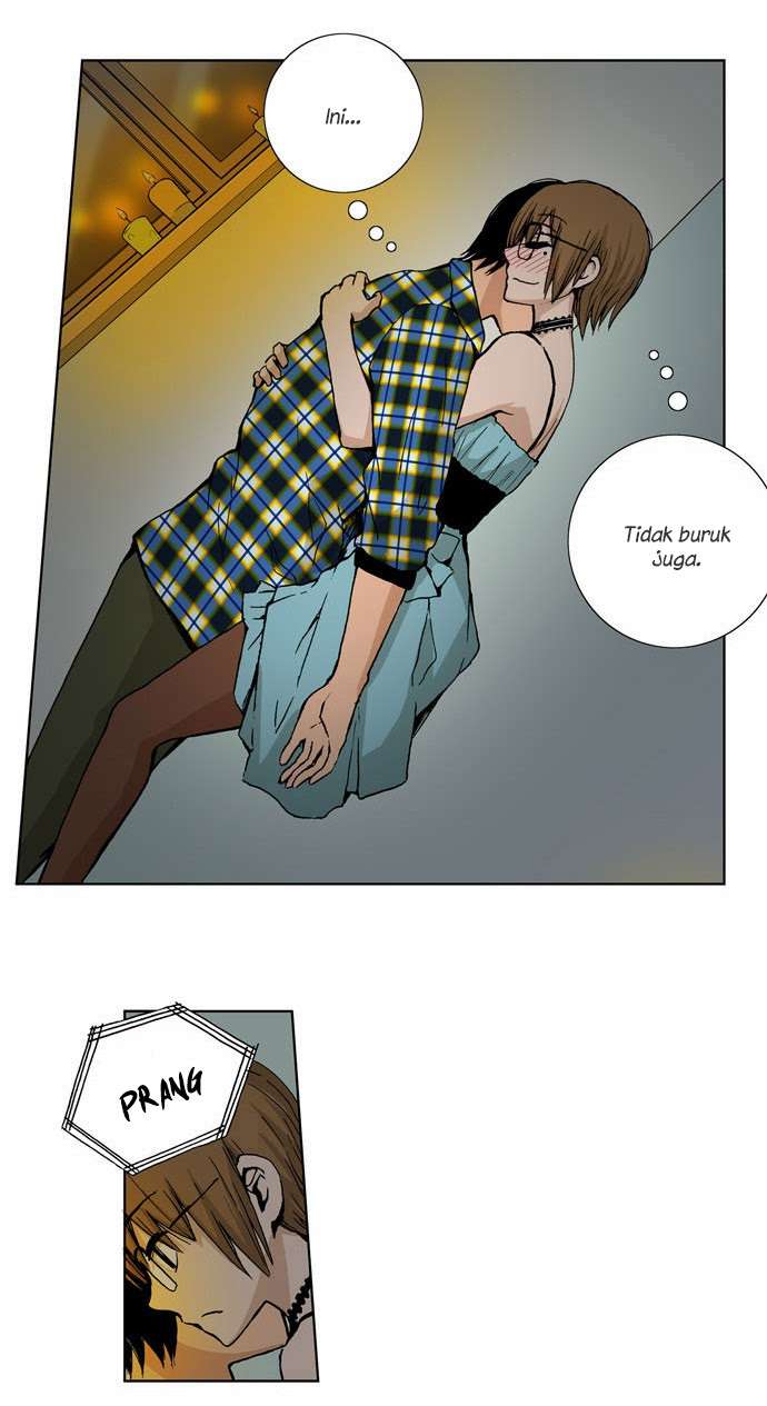 Looking for a Father Chapter 36 Gambar 26
