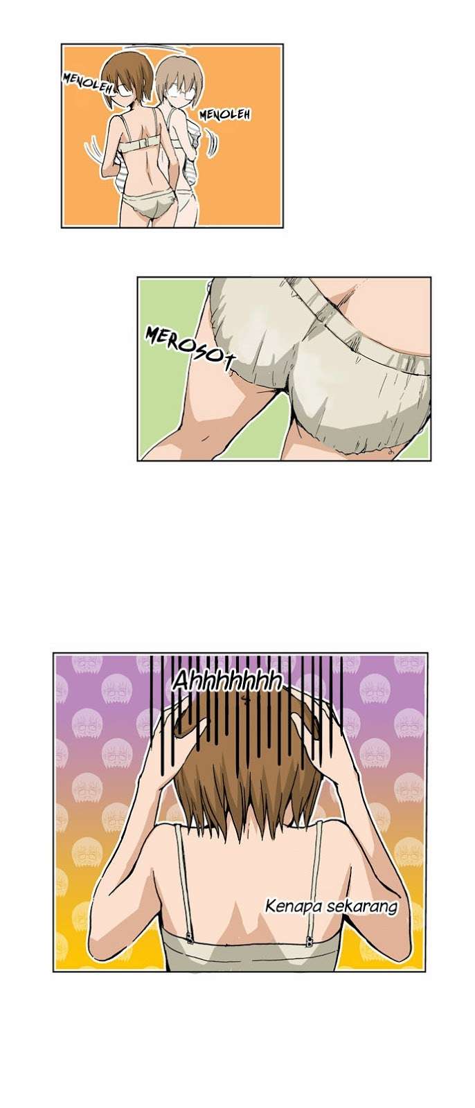 Looking for a Father Chapter 36 Gambar 6