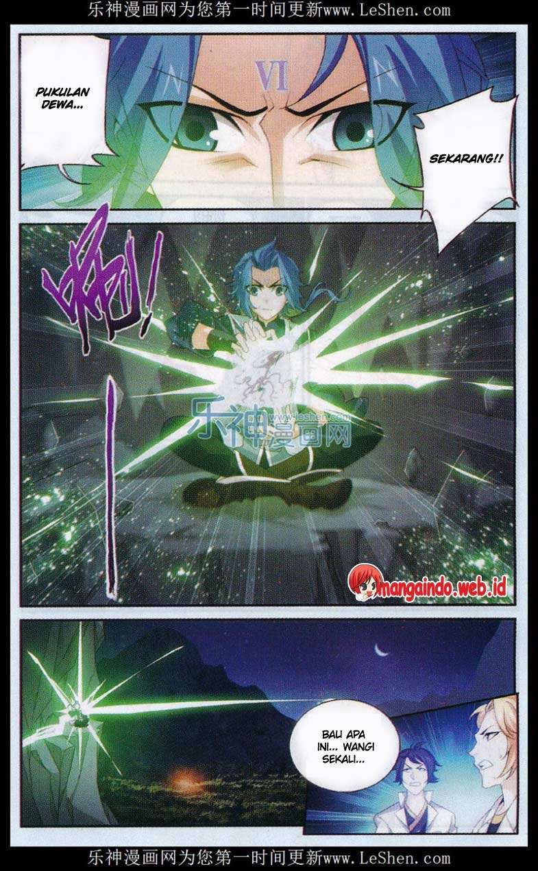 The Great Ruler Chapter 51 Gambar 11