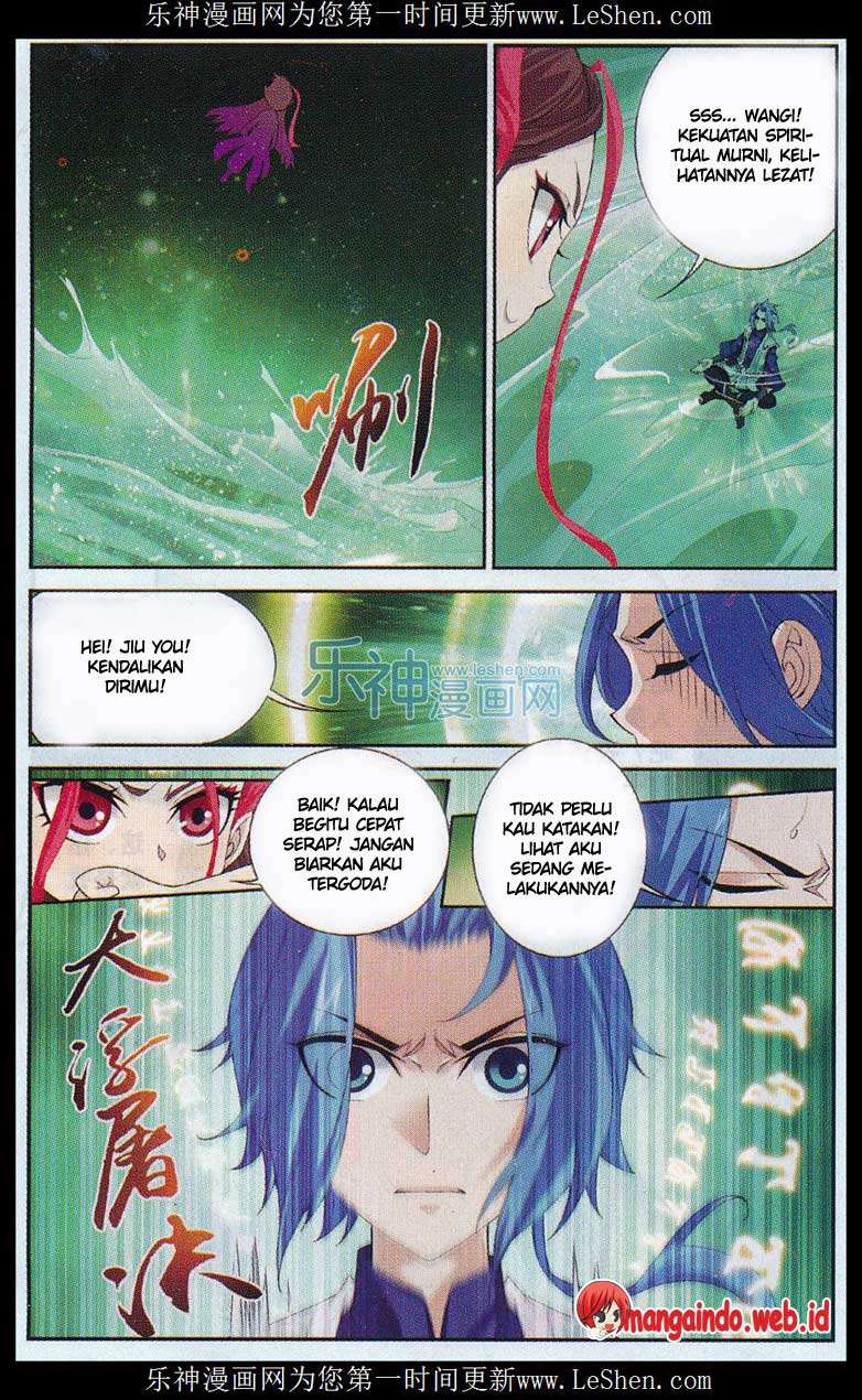 The Great Ruler Chapter 51 Gambar 14