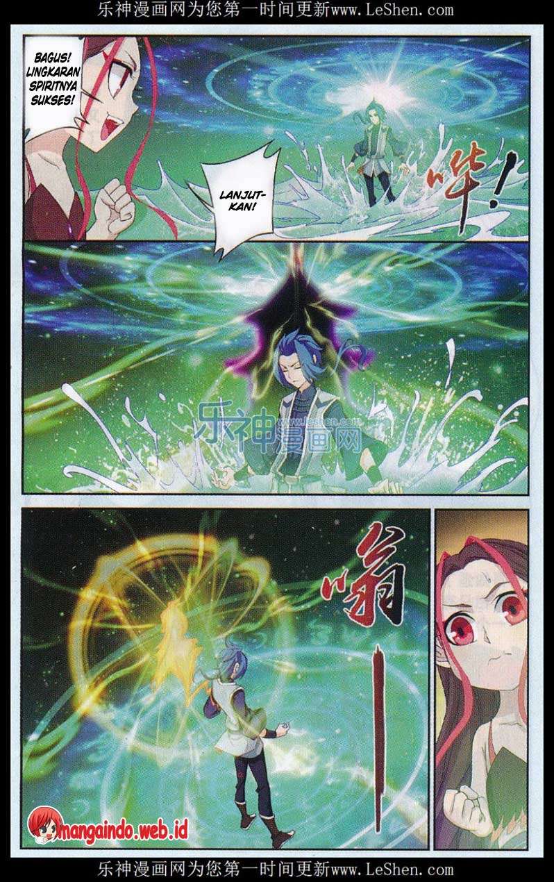 The Great Ruler Chapter 51 Gambar 16