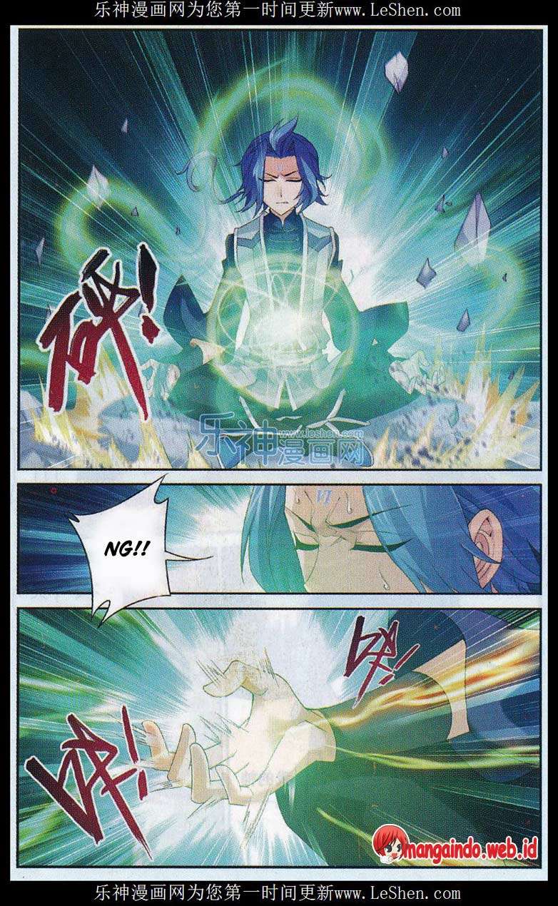 The Great Ruler Chapter 51 Gambar 17