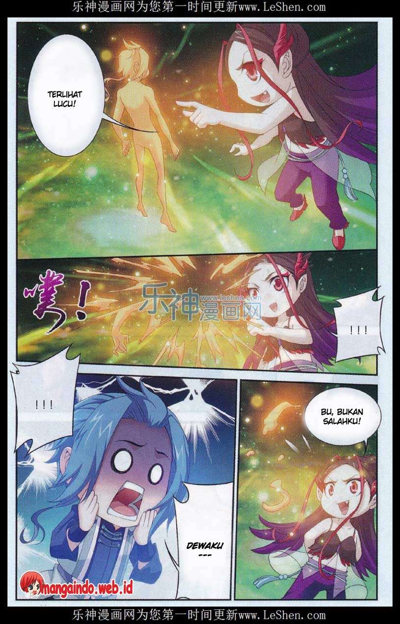 The Great Ruler Chapter 51 Gambar 20