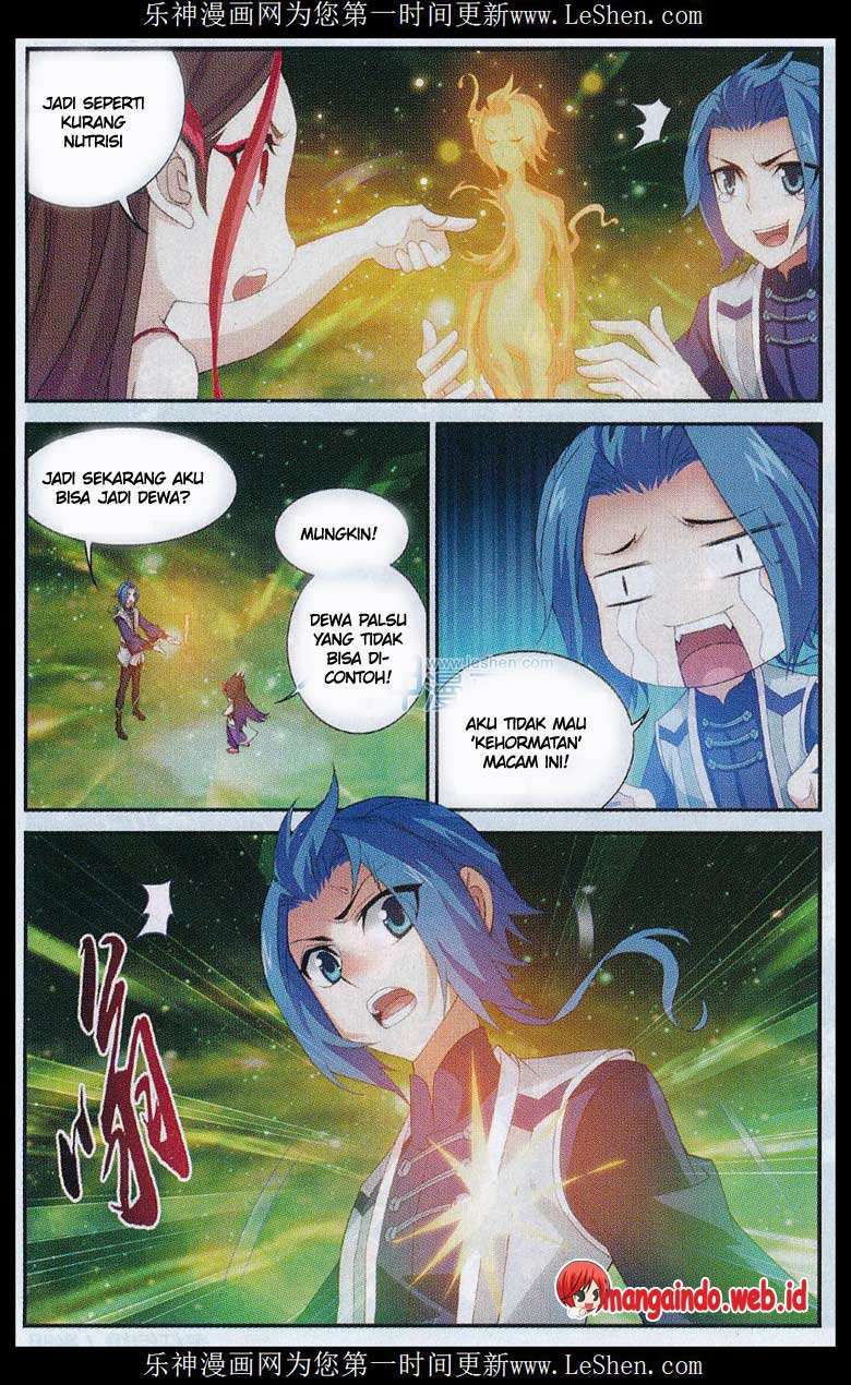 The Great Ruler Chapter 51 Gambar 22