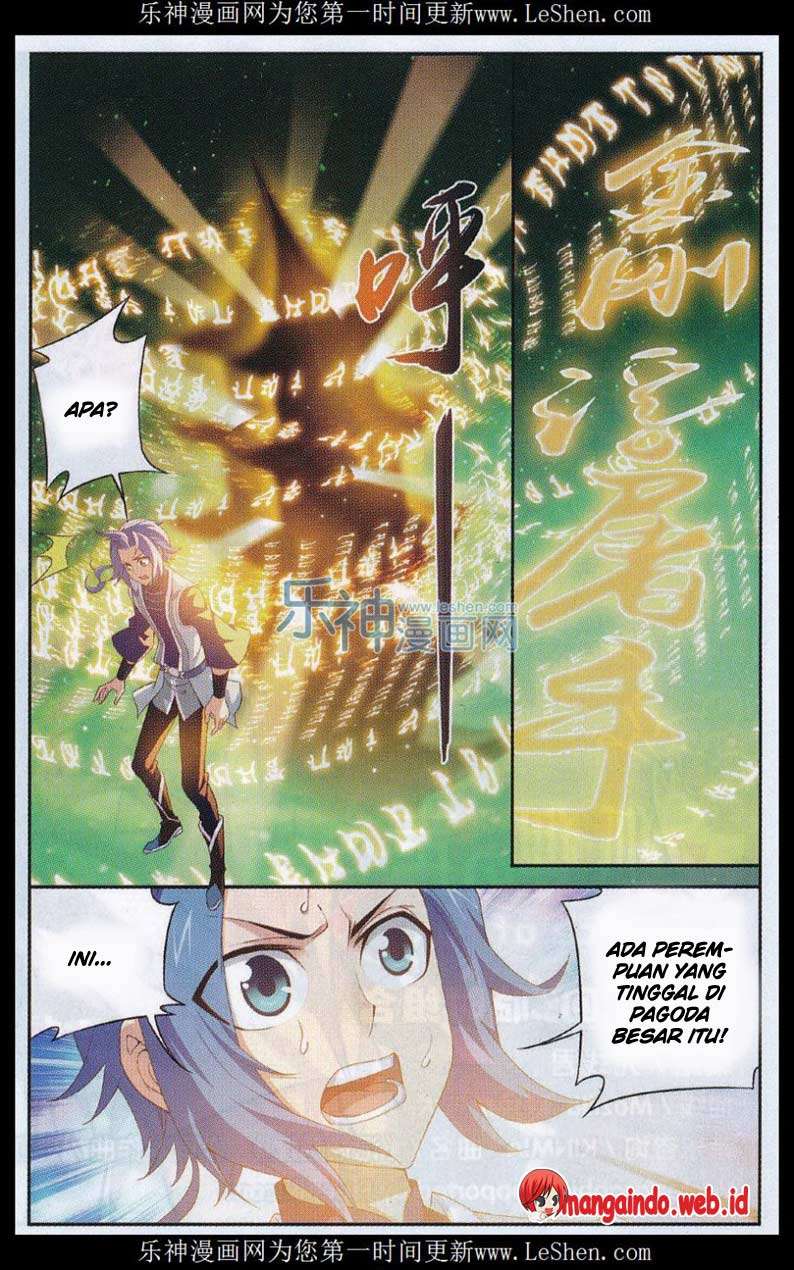 The Great Ruler Chapter 51 Gambar 23