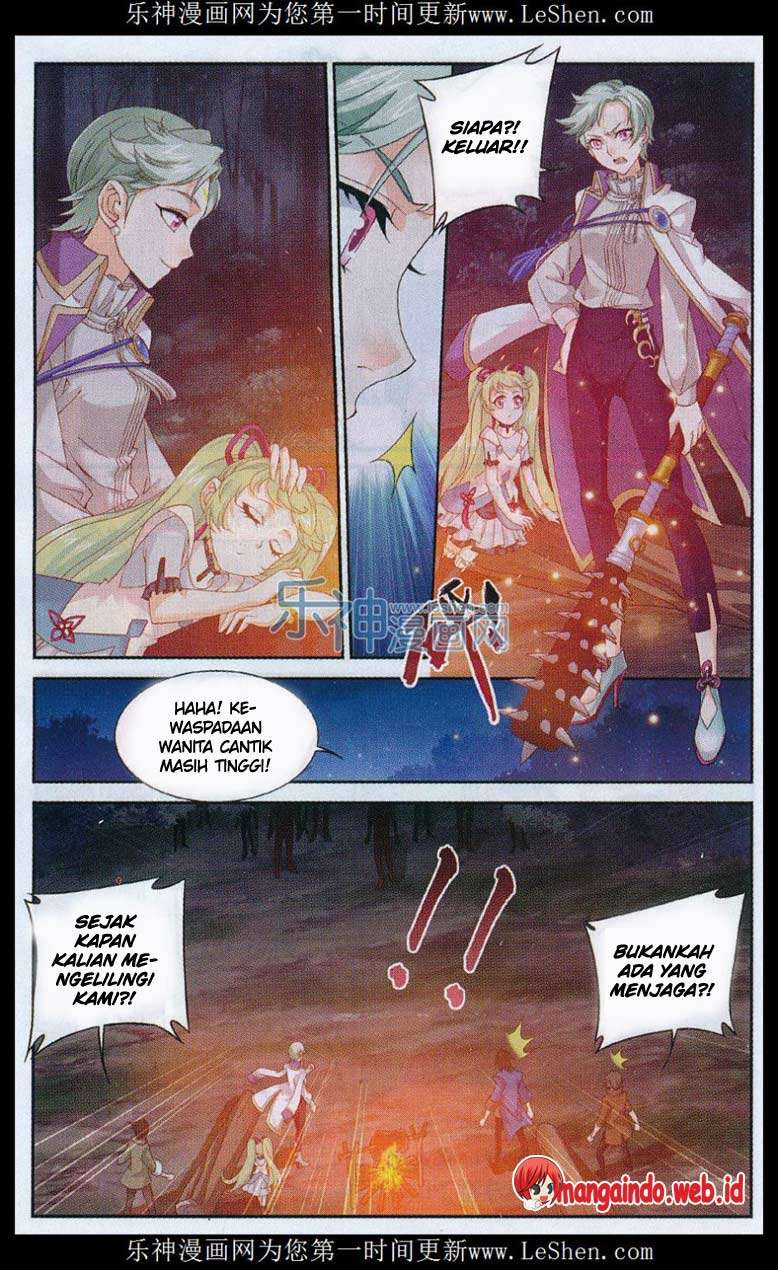 The Great Ruler Chapter 51 Gambar 24