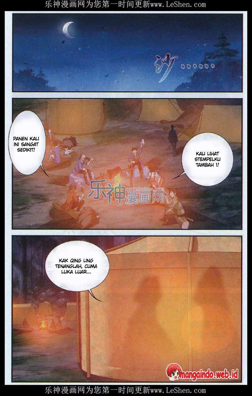 The Great Ruler Chapter 51 Gambar 7