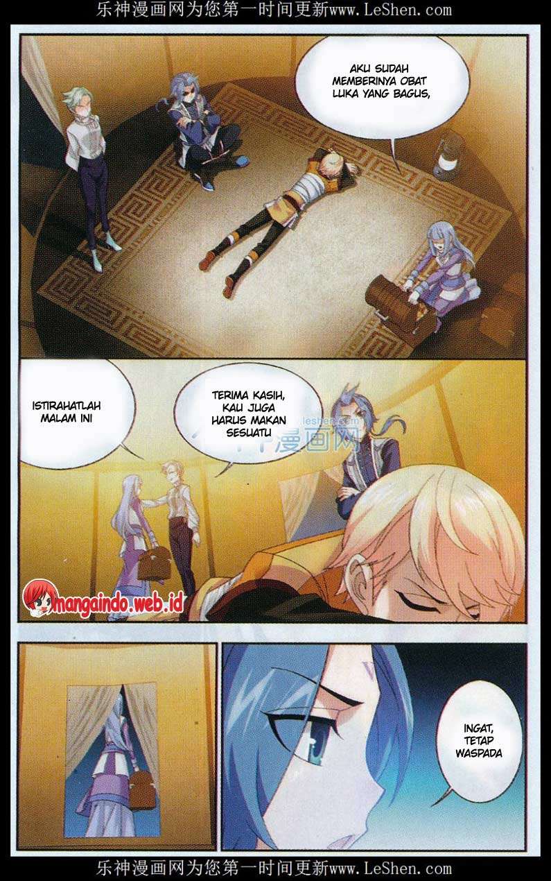 The Great Ruler Chapter 51 Gambar 8