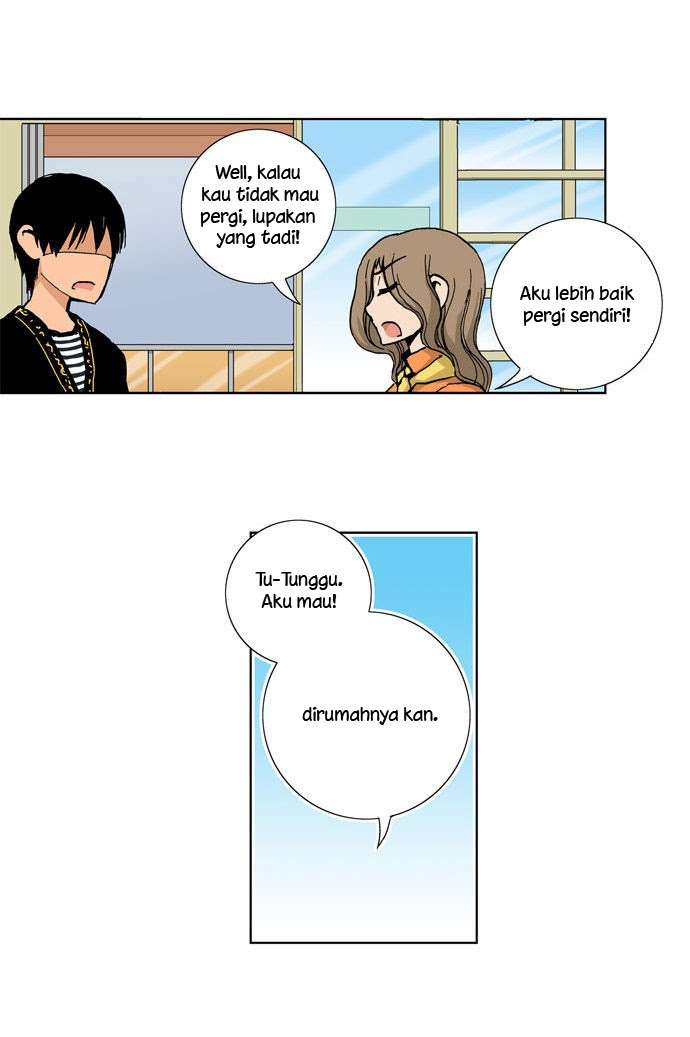 Looking for a Father Chapter 33 Gambar 17