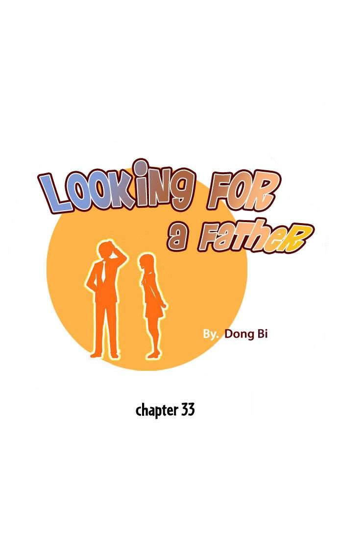 Baca Manhwa Looking for a Father Chapter 33 Gambar 2