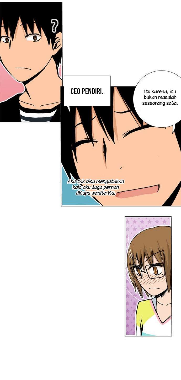 Looking for a Father Chapter 33 Gambar 26
