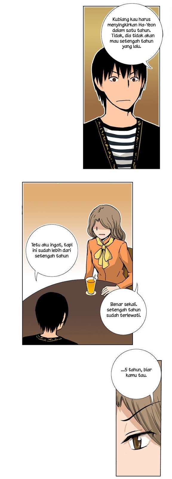 Looking for a Father Chapter 33 Gambar 4