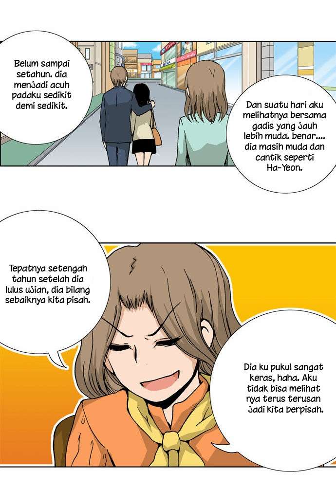 Looking for a Father Chapter 33 Gambar 8