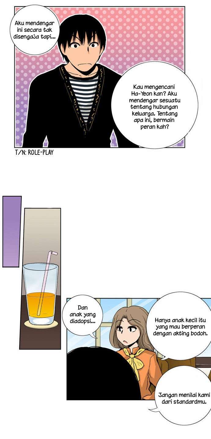 Looking for a Father Chapter 32 Gambar 18