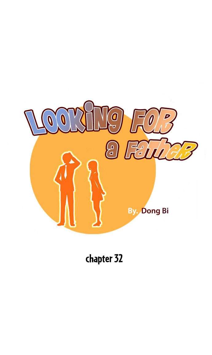 Baca Manhwa Looking for a Father Chapter 32 Gambar 2