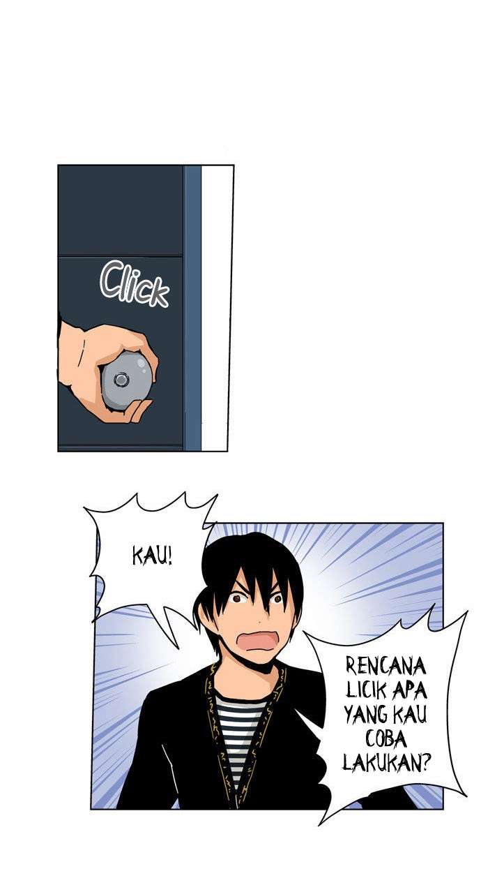 Looking for a Father Chapter 32 Gambar 3