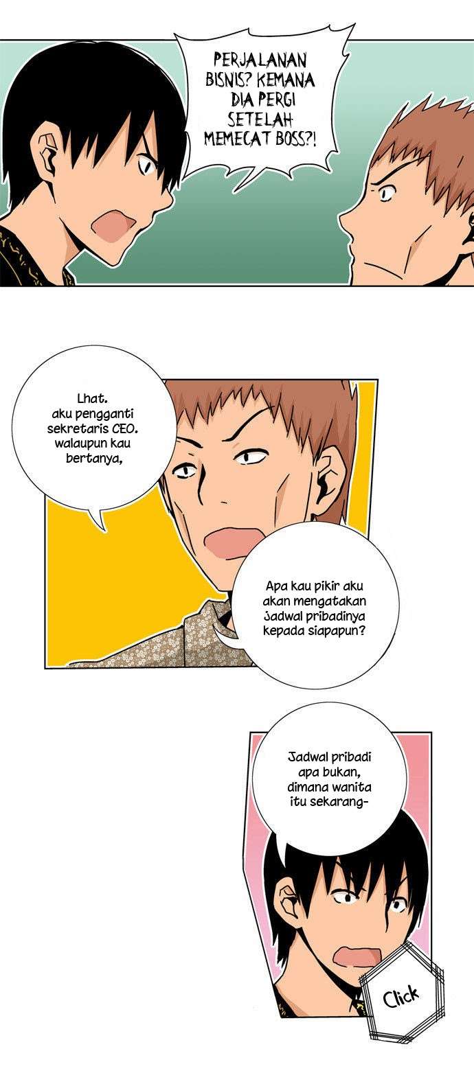 Looking for a Father Chapter 32 Gambar 6