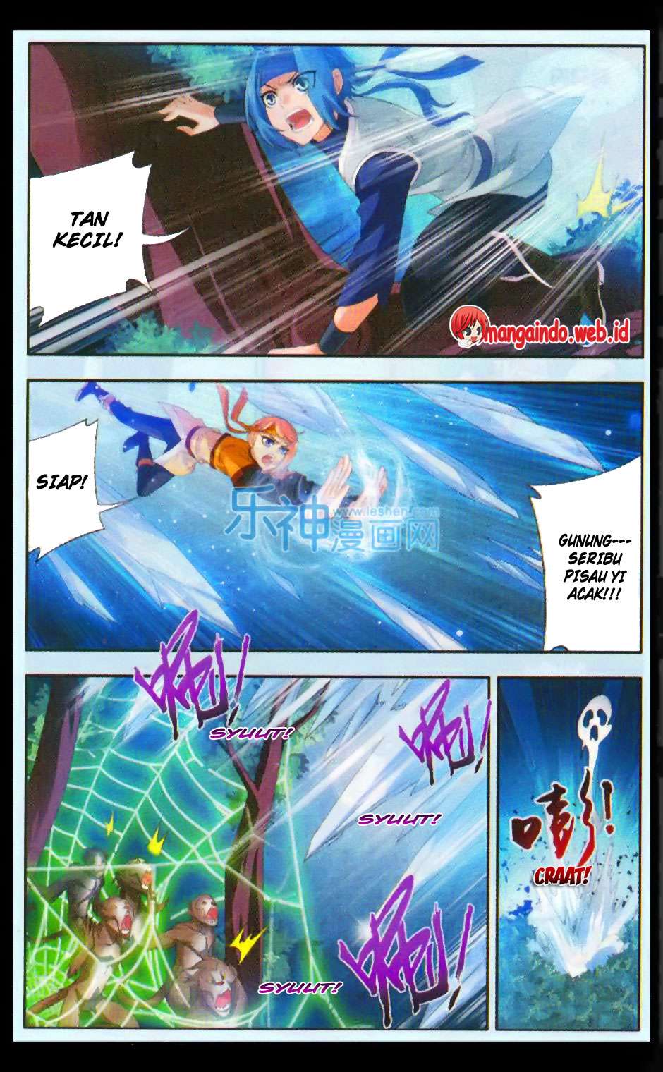 The Great Ruler Chapter 48 Gambar 16