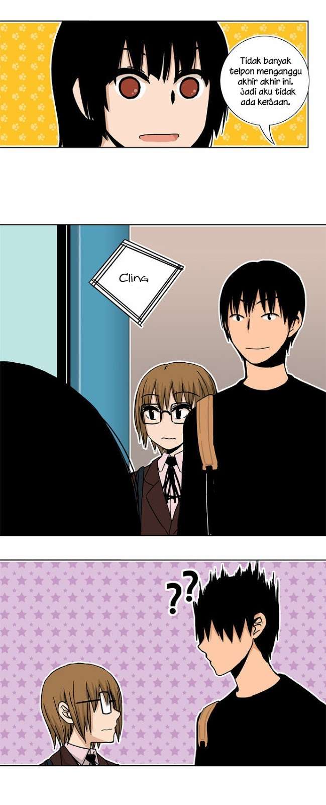 Looking for a Father Chapter 29 Gambar 12