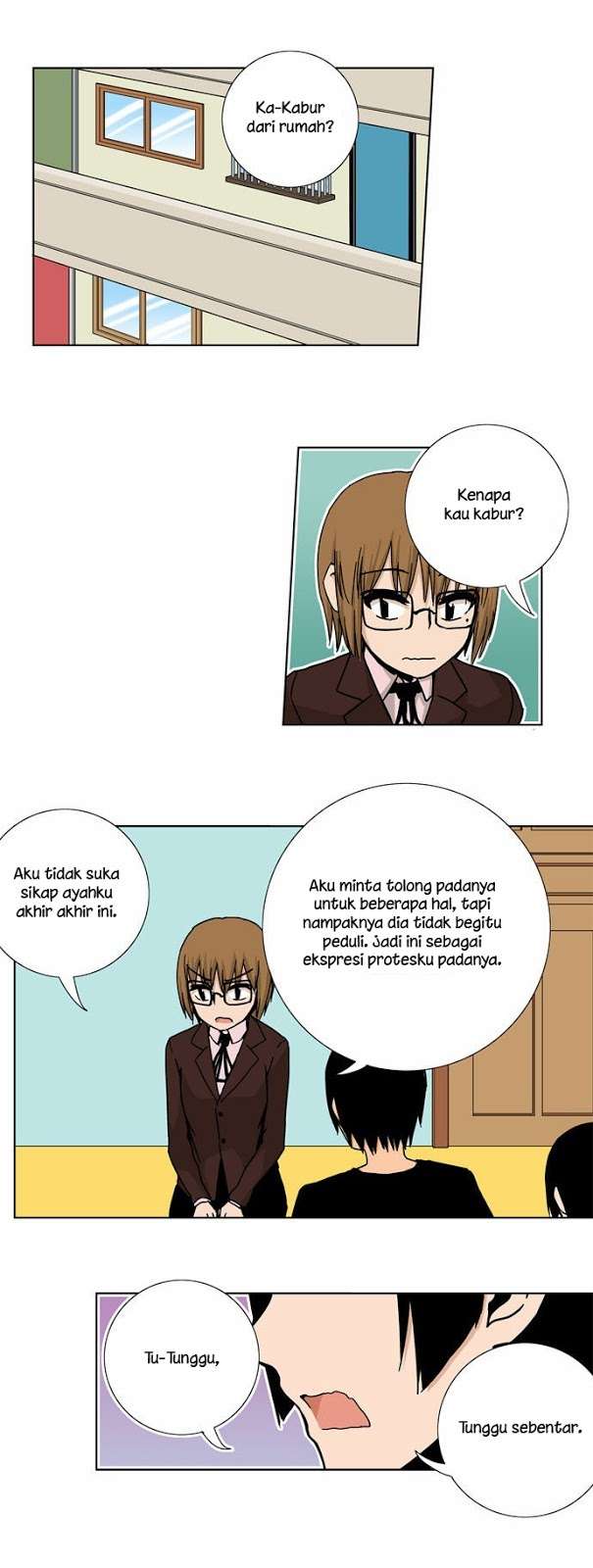 Looking for a Father Chapter 29 Gambar 13