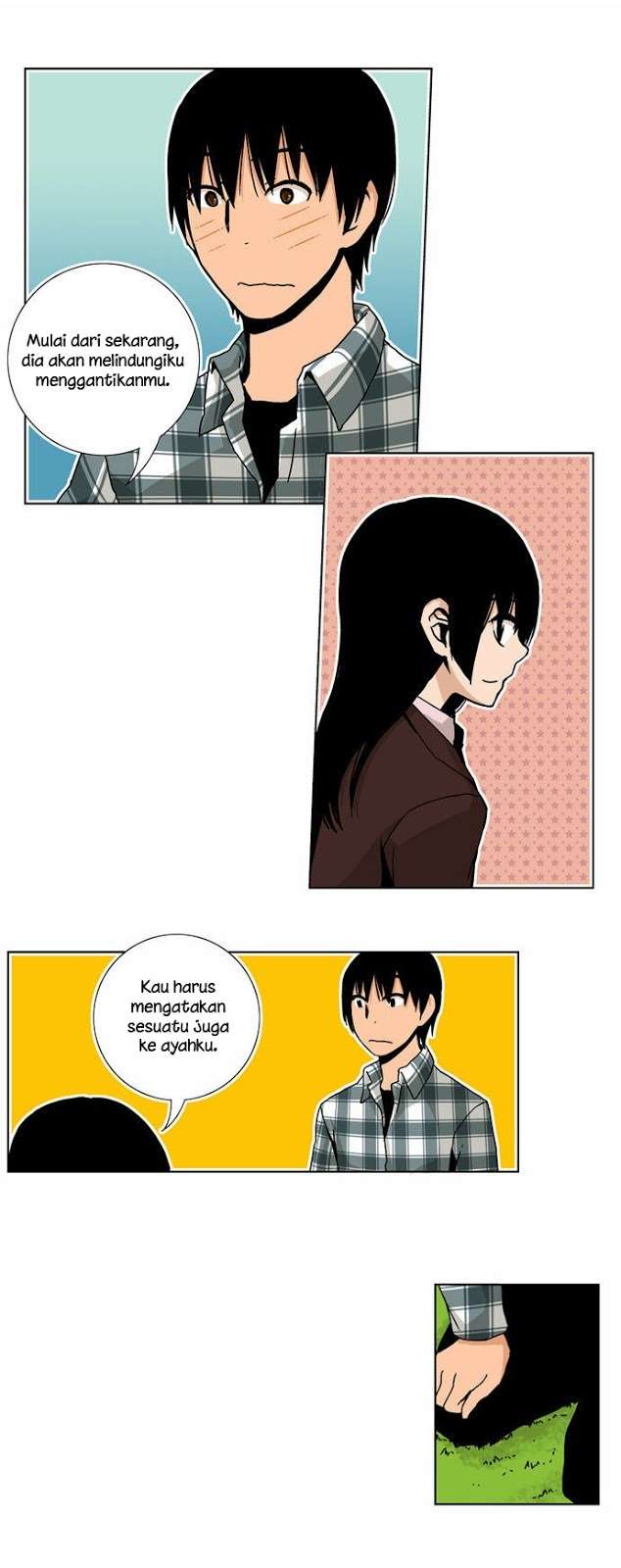 Looking for a Father Chapter 28 Gambar 6